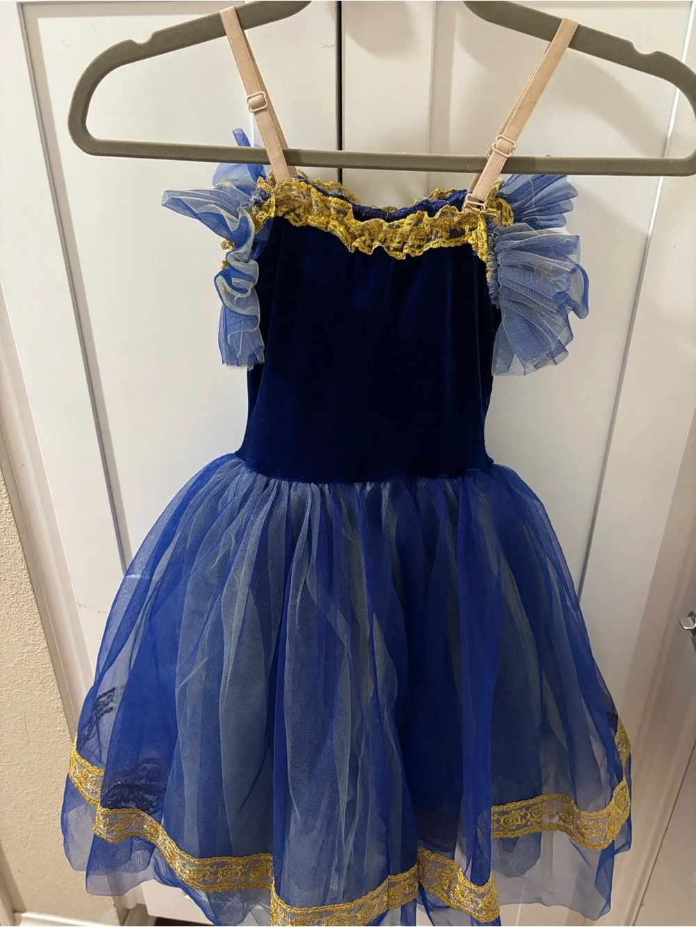 Evening Waltz Ballet Dress by Revolution Dancewear